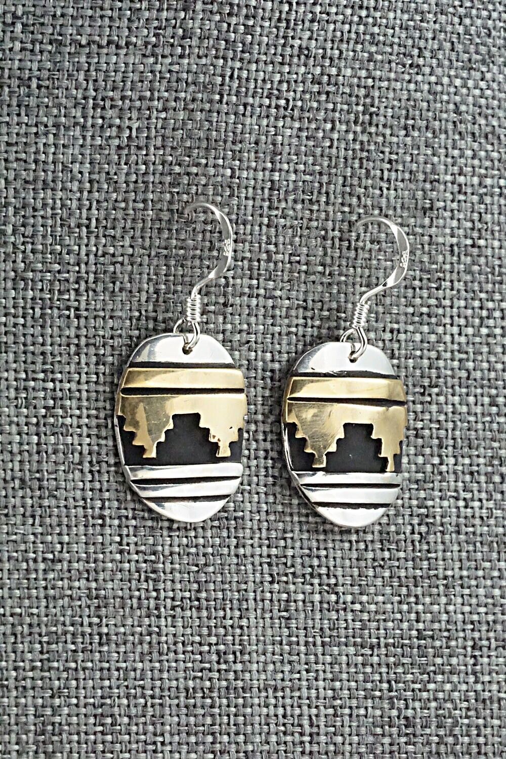 Sterling Silver Earrings - Rosita Singer