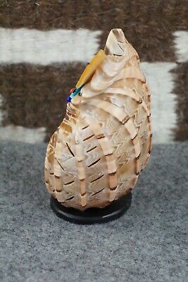 Corn Maiden Zuni Fetish Carving - Jon Quam
