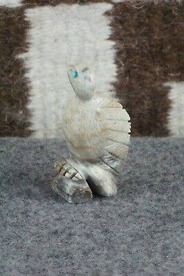 Eagle Zuni Fetish Carving - Dana Malani