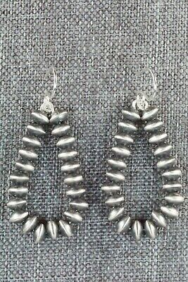 Sterling Silver Earrings - Preston Haley