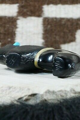 Buffalo Zuni Fetish Carving - Herbert Halate - High Lonesome Trading