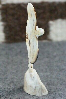 Dragonfly Zuni Fetish Carving - Maxx Laate - High Lonesome Trading