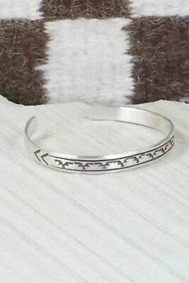 Sterling Silver Bracelet - Rick Enriquez