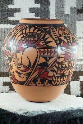 Hopi Pottery - A. Yesslith - High Lonesome Trading