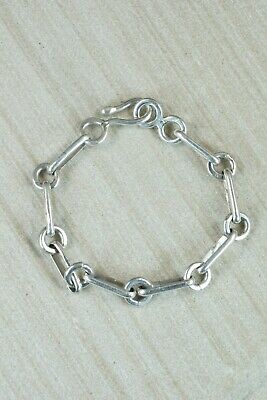 Sterling Silver Link Bracelet - Ben Begay