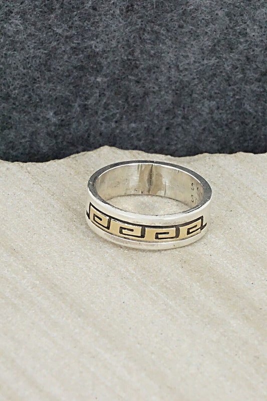 Sterling Silver Ring - Scotty Skeets - Size 6.5