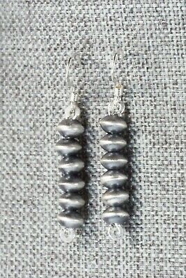 Sterling Silver Pearl Earrings - Preston Haley