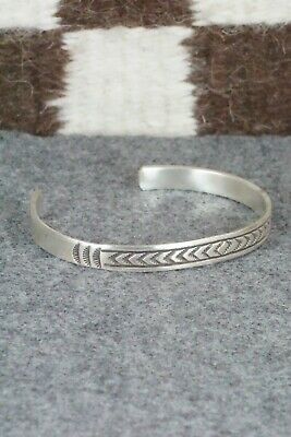 Sterling Silver Bracelet - Rick Enriquez