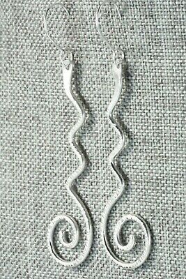 Sterling Silver Earrings - Carlton Jamon