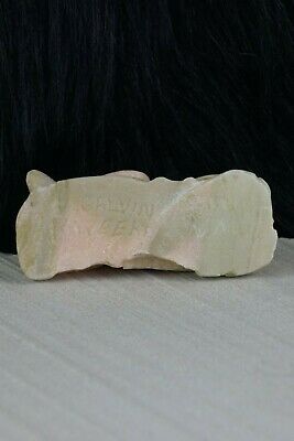Wolf Zuni Fetish Carving - Calvin Weeka - High Lonesome Trading