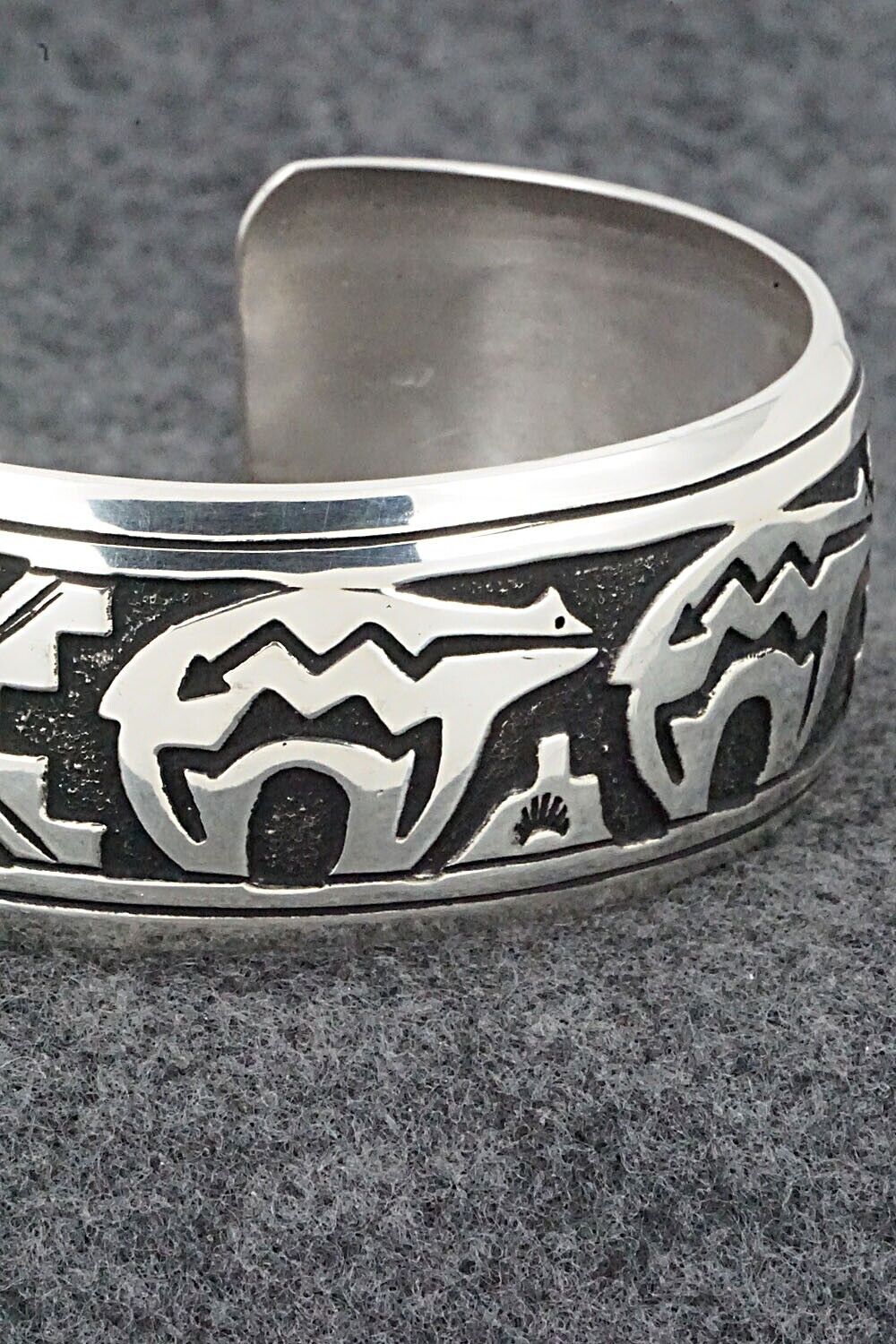 Sterling Silver Bracelet - Rosita Singer