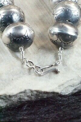 Sterling Silver Pearl Necklace - Jan Mariano