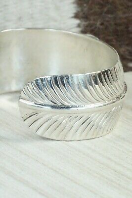 Turquoise & Sterling Silver Bracelet - Aaron Davis