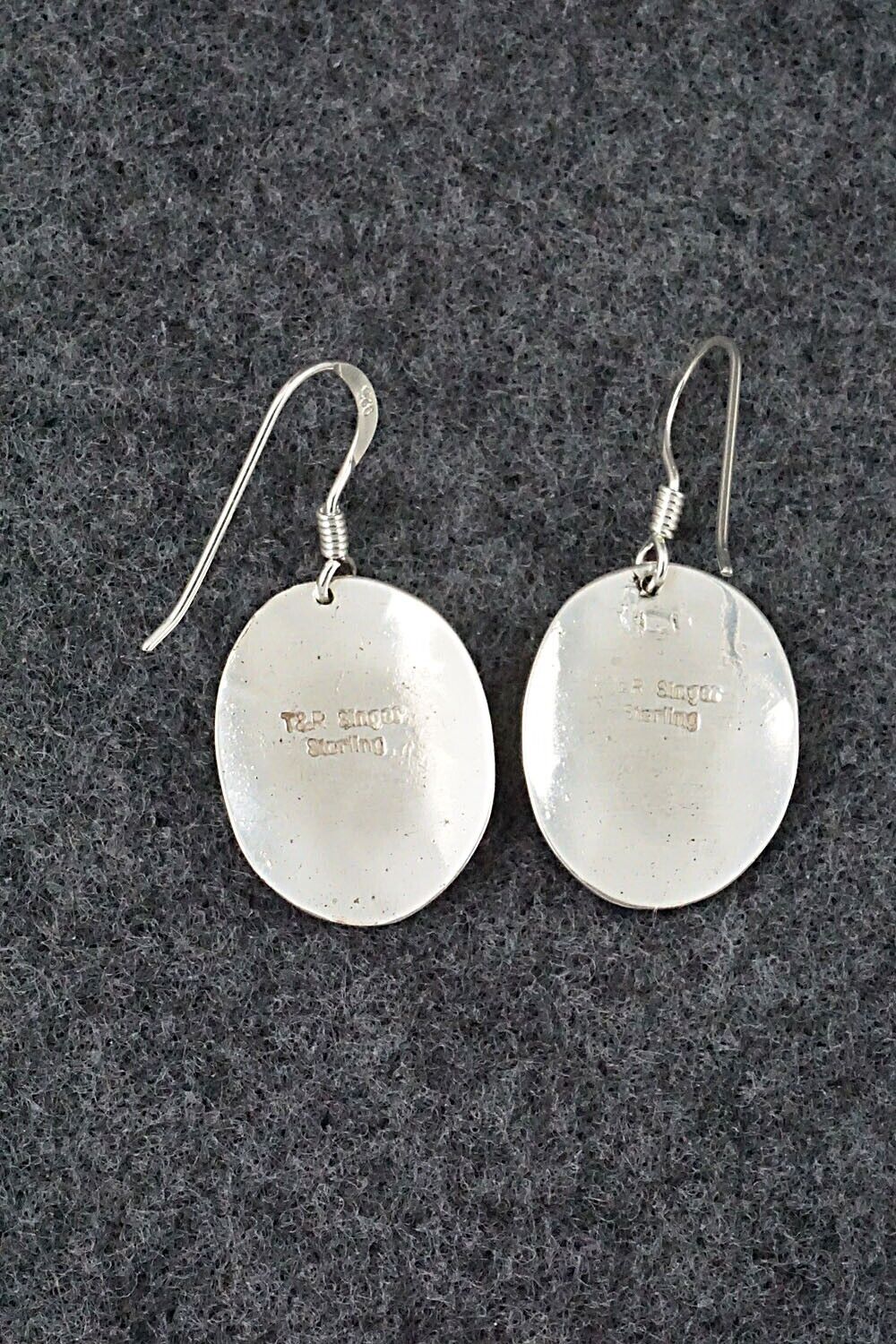 Sterling Silver Earrings - Rosita Singer