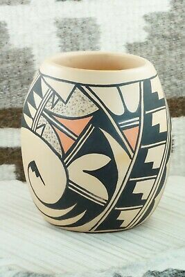 Hopi Pottery - D. Tsiny