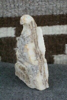 Eagle Zuni Fetish Carving - Jon Quam