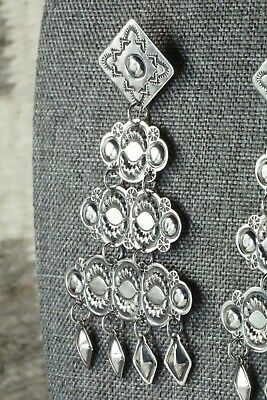 Sterling Silver Earrings - Harris Joe