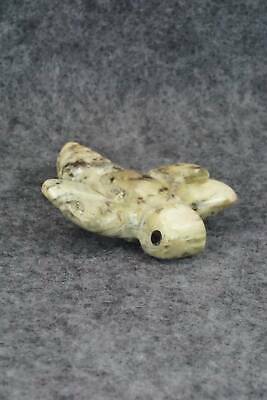 Dragonfly Zuni Fetish Carving - Justin Red Elk