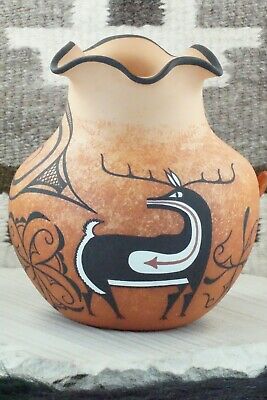 Zuni Pottery - Adam Cellicion