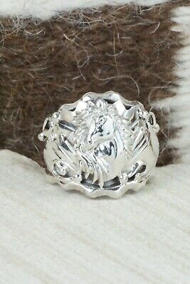 Sterling Silver Ring - Genevieve Francisco - Size 7