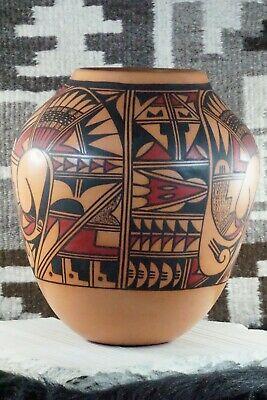 Hopi Pottery - A. Yesslith - High Lonesome Trading