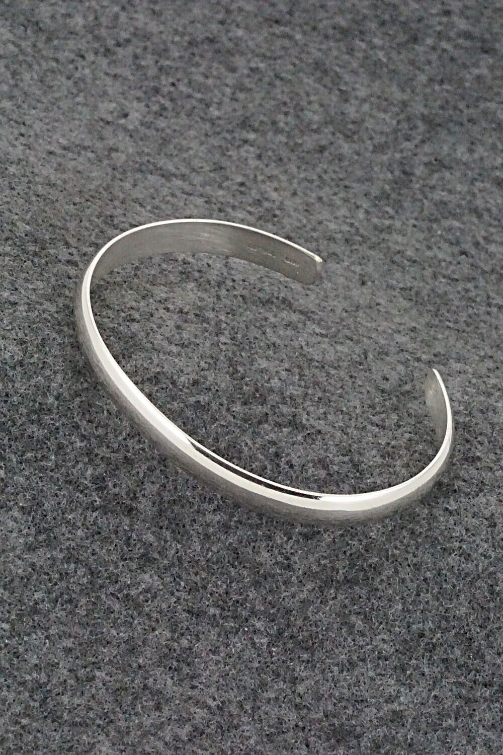 Sterling Silver Bracelet - Elaine Tahe