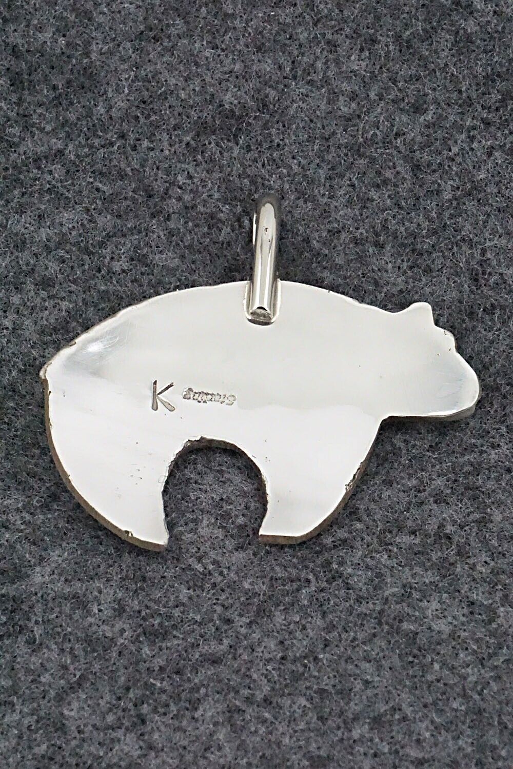 Sterling Silver Pendant - Donovan Kinsel