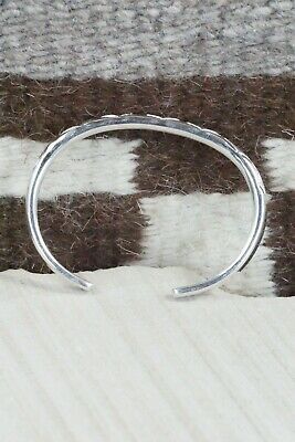 Sterling Silver Bracelet - Elaine Tahe