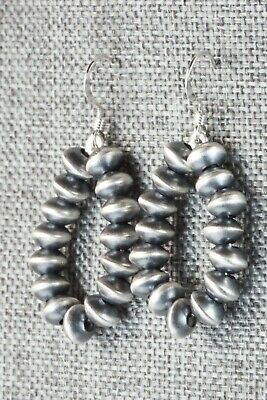 Sterling Silver Pearl Earrings - Preston Haley