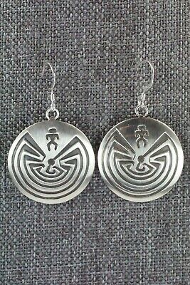 Sterling Silver Earrings - Stanley Gene