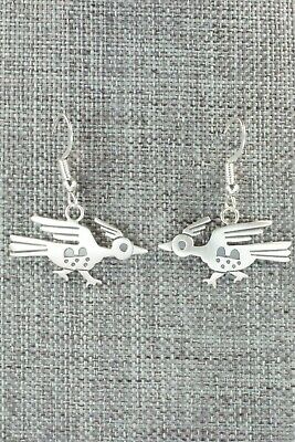 Sterling Silver Earrings - Robert Gene