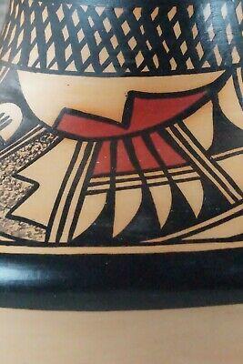 Hopi Pottery - A. Yesslith - High Lonesome Trading