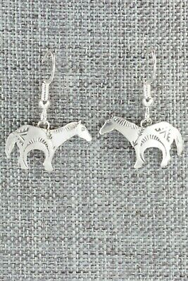Sterling Silver Earrings - Lucille Platero
