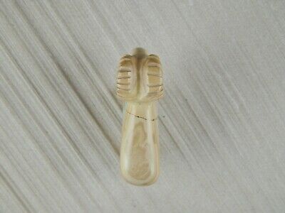 Ram Zuni Fetish Carving - Rodney Laiwakete - High Lonesome Trading