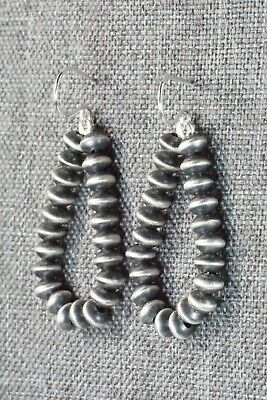 Sterling Silver Earrings - Preston Haley