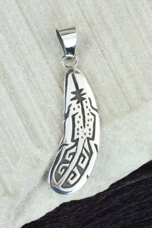 Sterling Silver Pendant - Sonny Gene