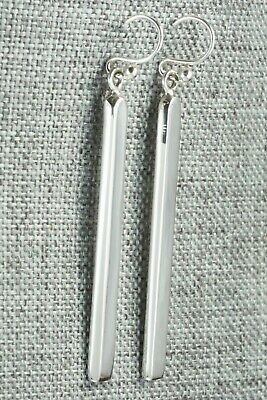 Sterling Silver Earrings - Thomas Valencia