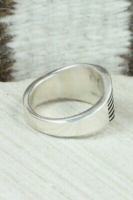 Sterling Silver Ring - Francis Jones - Size 12.25