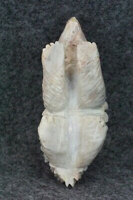 Porcupine Zuni Fetish Carving - Jonas Hustito