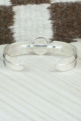 Turquoise & Sterling Silver Bracelet - Jerry Platero