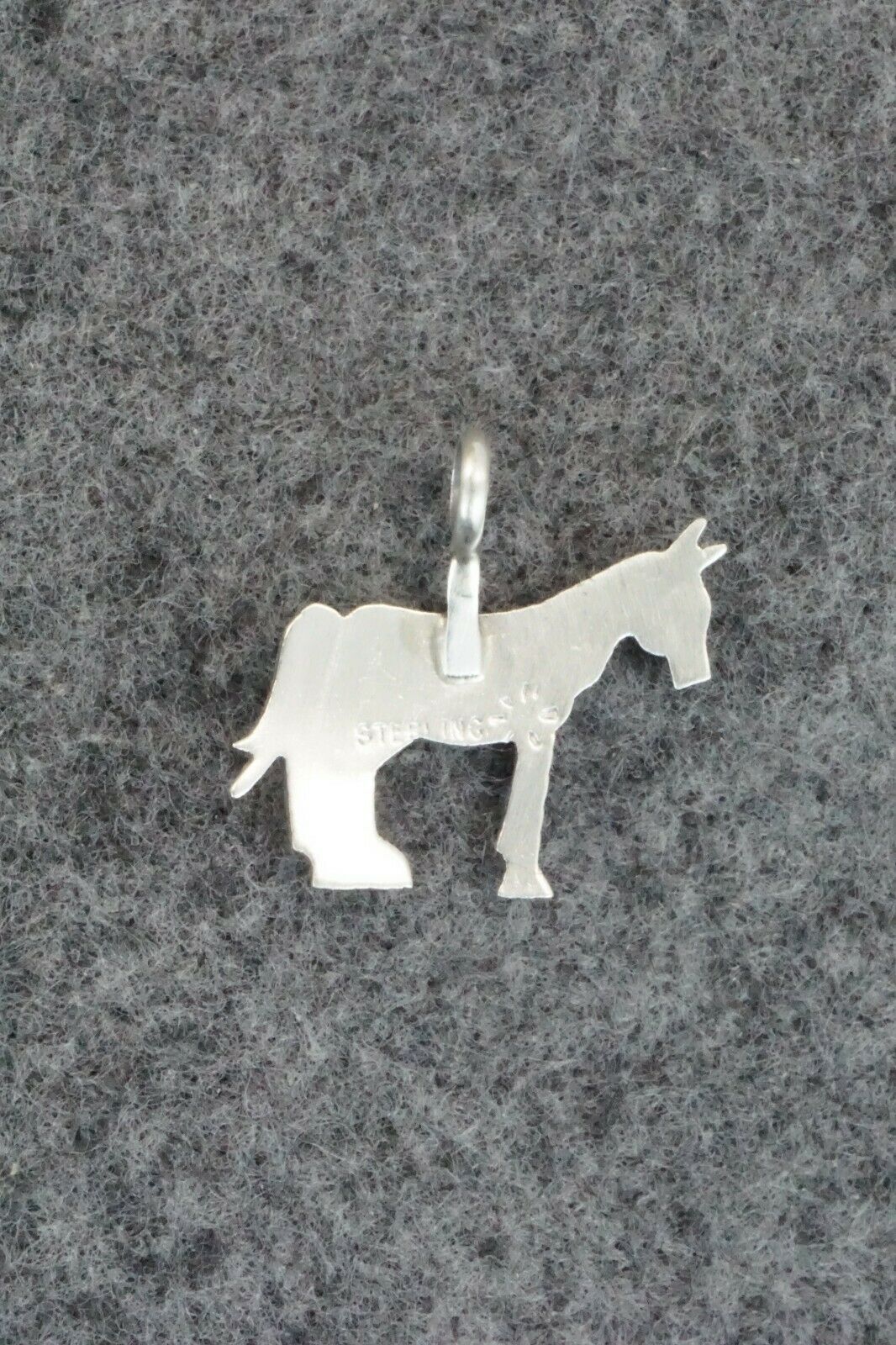 Sterling Silver Pendant - Robert Gene