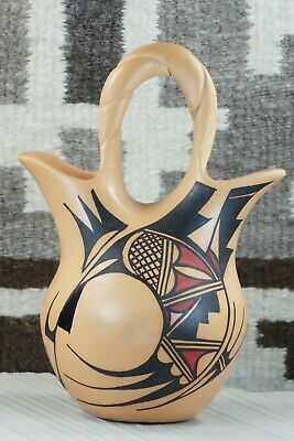 Hopi Pottery - D. Tsinnie