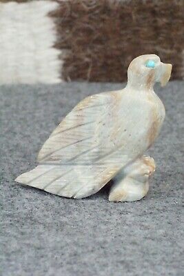 Eagle Zuni Fetish Carving - Dana Malani