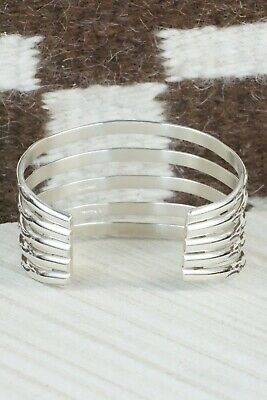 Sterling Silver Bracelet - Akee Douglas