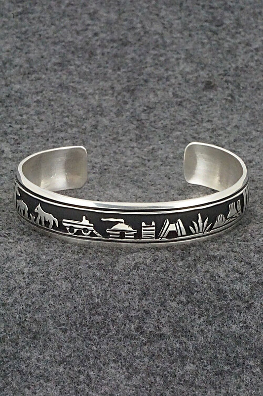 Sterling Silver Bracelet - Rosita Singer