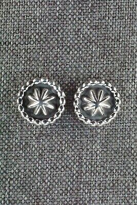 Sterling Silver Earrings - Etta Larry