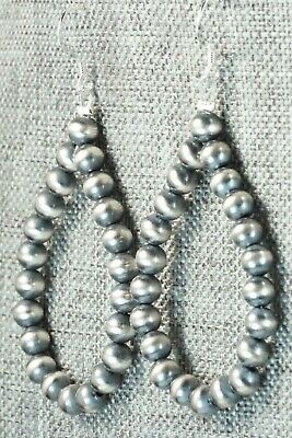 Sterling Silver Pearl Earrings - Louise Joe