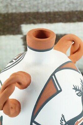 Zuni Pottery - Kalani Gchacnu - High Lonesome Trading