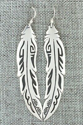 Sterling Silver Earrings - Rosita Singer