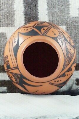 Hopi Pottery - D. Tsiny